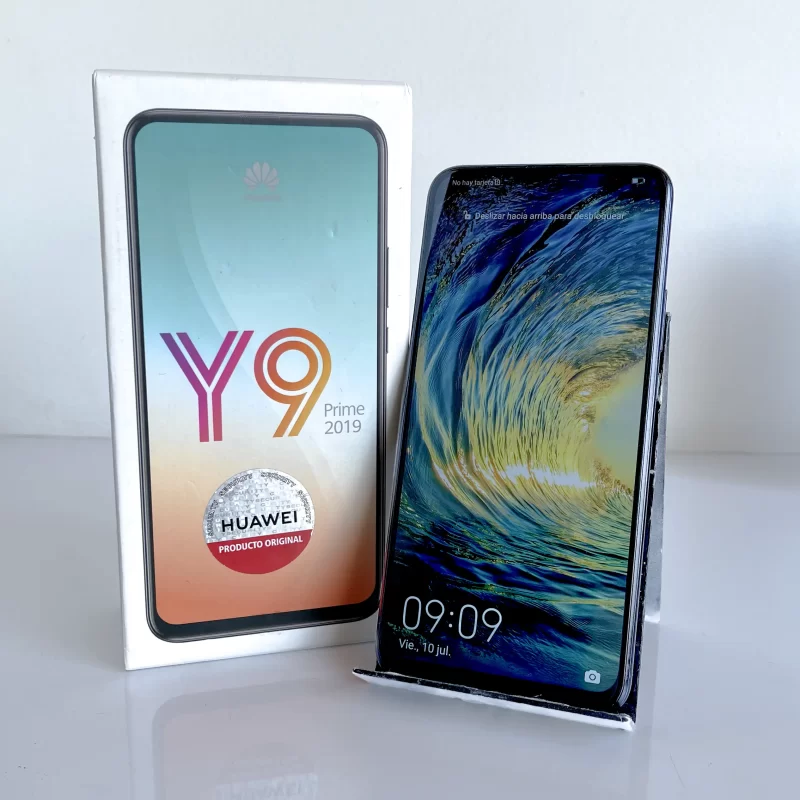 Celular Huawei Y9 Prime (2019)