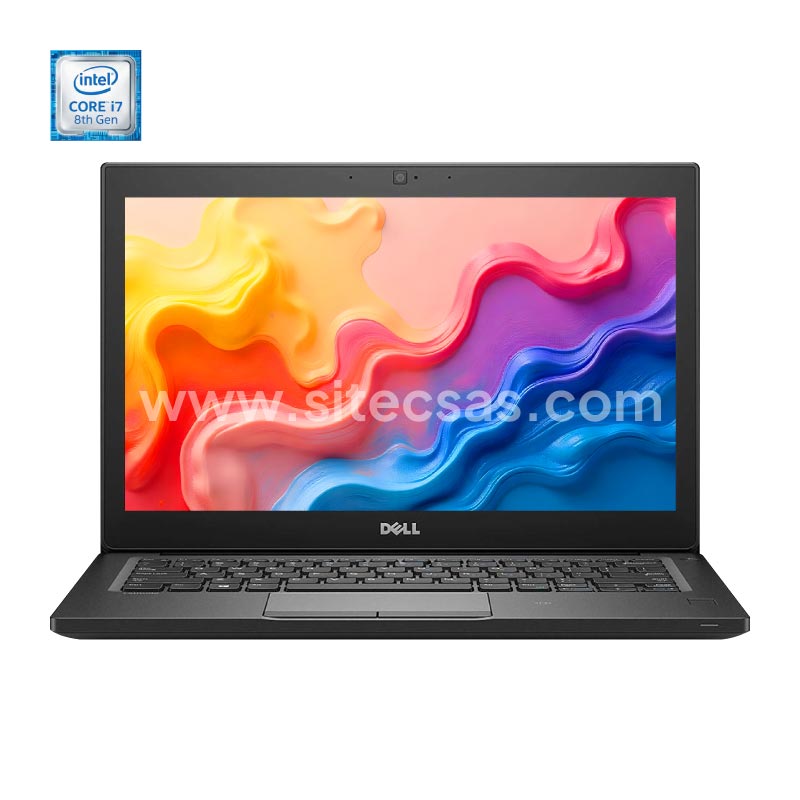 Dell Latitude 7290