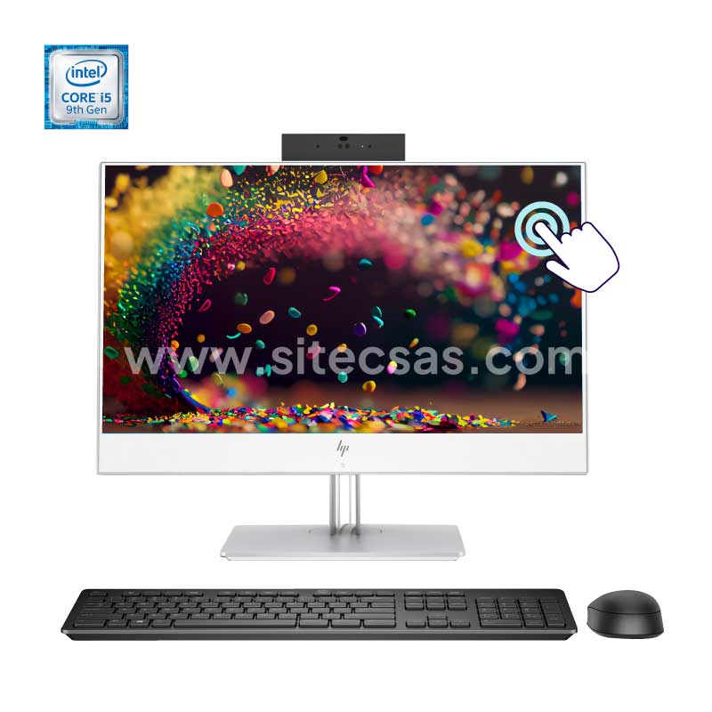 AIO HP EliteOne 800 G5