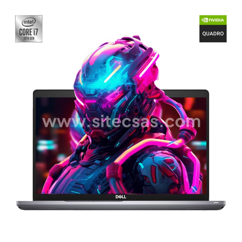 Dell Precision 3551