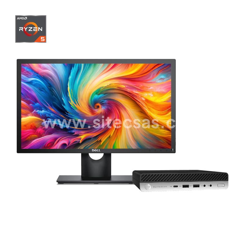 HP EliteDesk 705 G4 MINI