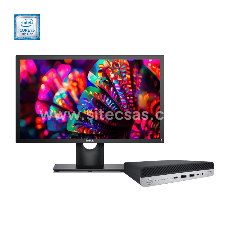 HP EliteDesk 800 G5 MINI