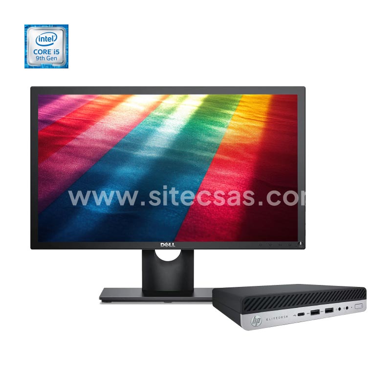 HP EliteDesk 800 G5 MINI