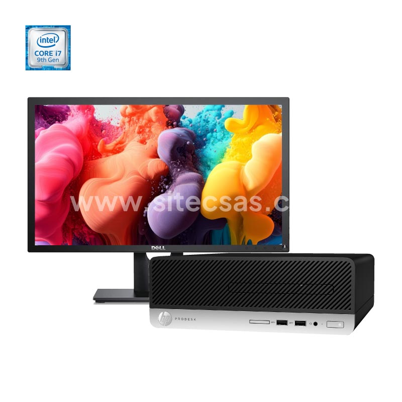 HP ProDesk 400 G6